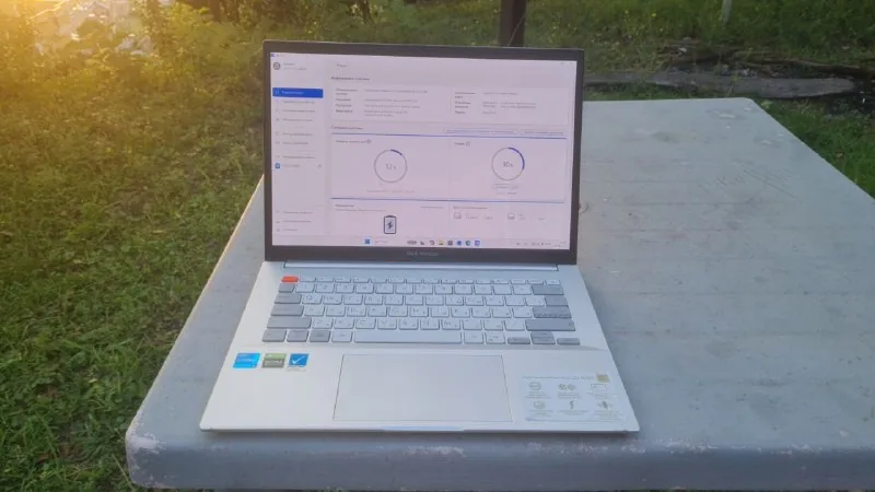 Asus Vivobook X14 Pro OLED