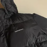 Мужской пуховик Emporio Armani 5