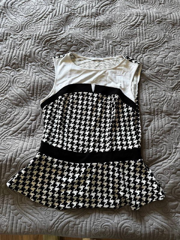 Топик M размер