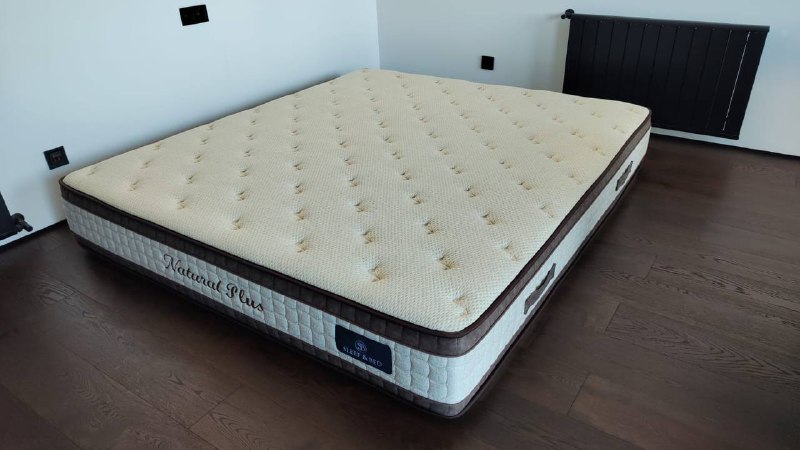 Ортопедический матрас Sleep & Bed Natural Plus 180x200x32 см 2