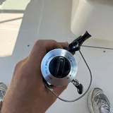 Катушка Mitchell 306X со шнуром Kaida 3