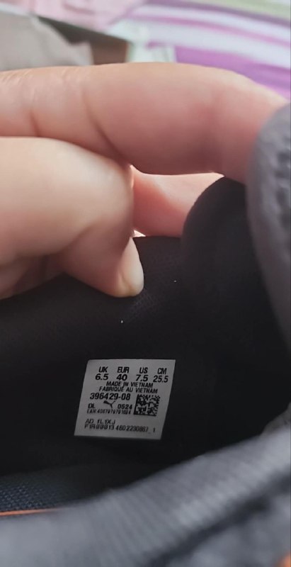 Кроссовки PUMA мужские размер 40 5