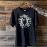Футболки Supreme и Bape 3