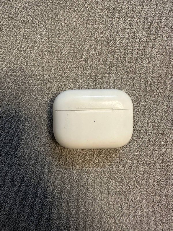 Кейс для AirPods Pro 2nd generation Lightning