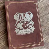 Блокнот-скейчбук Hogwarts 1