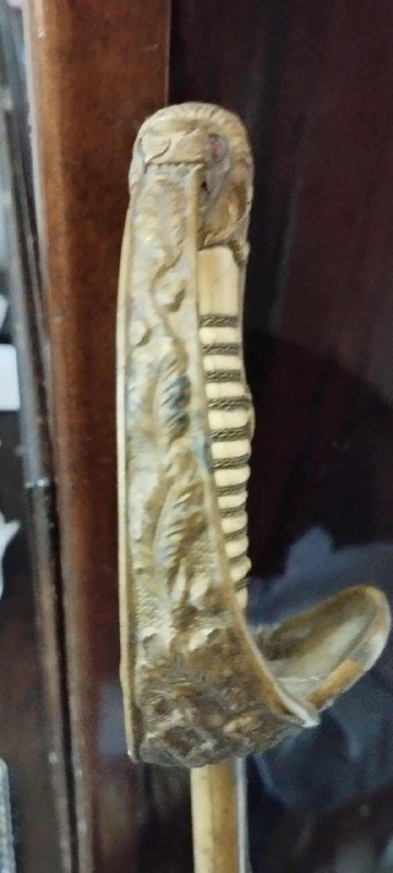 Меч XVIII века 2