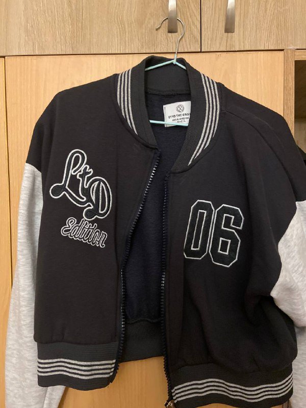 жакетка легкая, бомбер 2