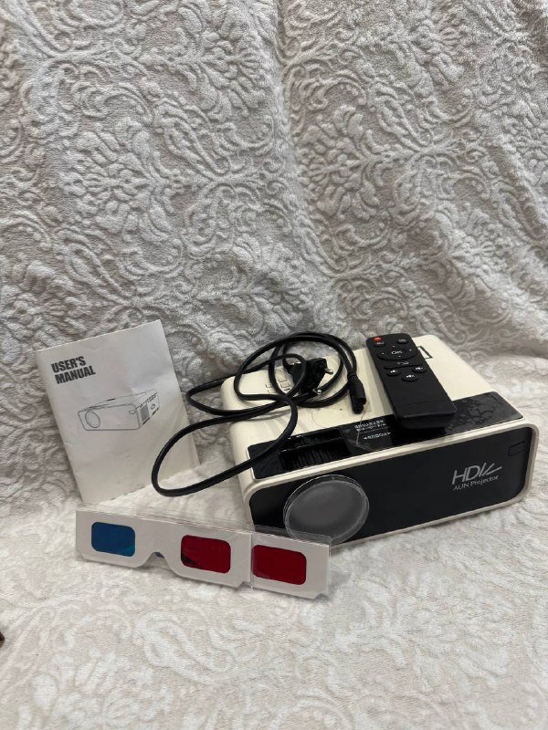 Проектор AUN D60 D60S