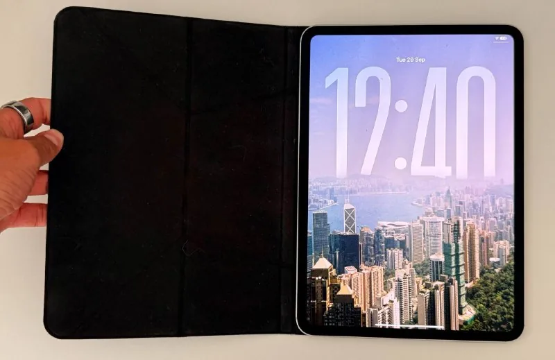 iPad Pro 11 M4 256 ГБ WiFi Cellular 1