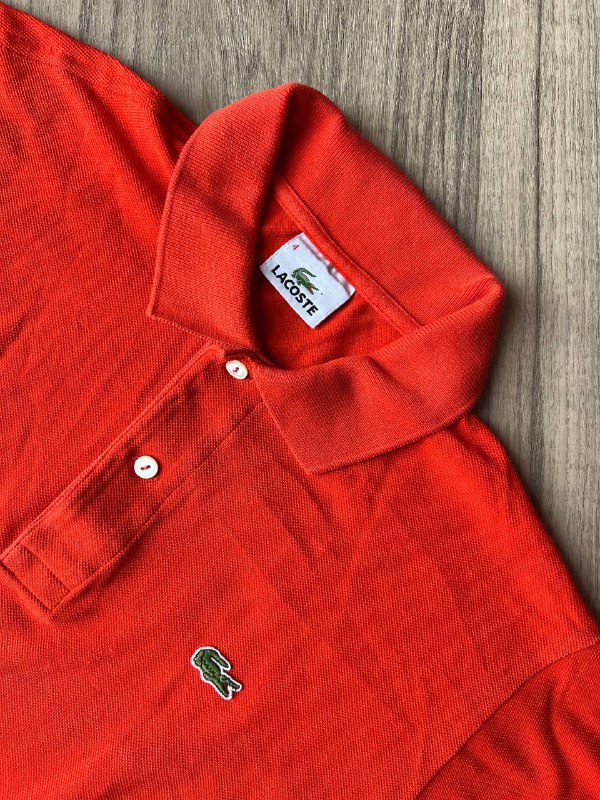 Поло Lacoste размер M-L