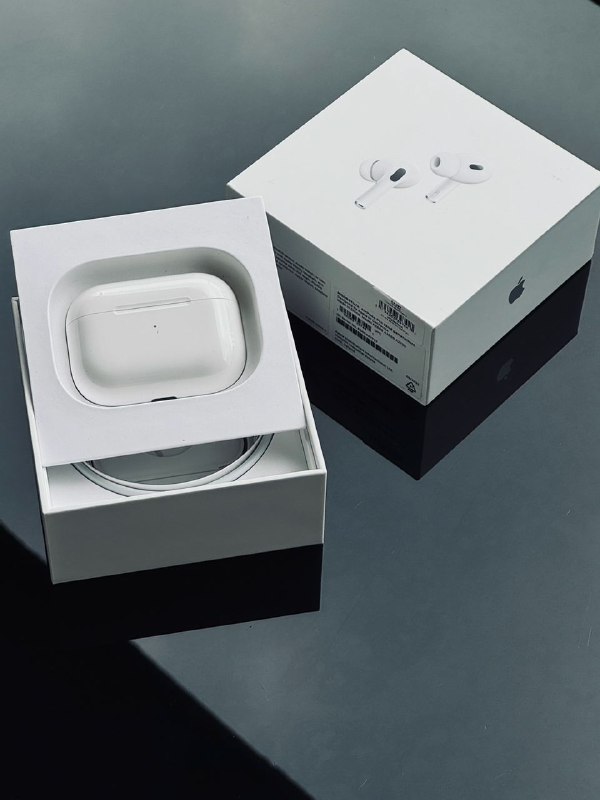 Airpods Pro 1 поколения