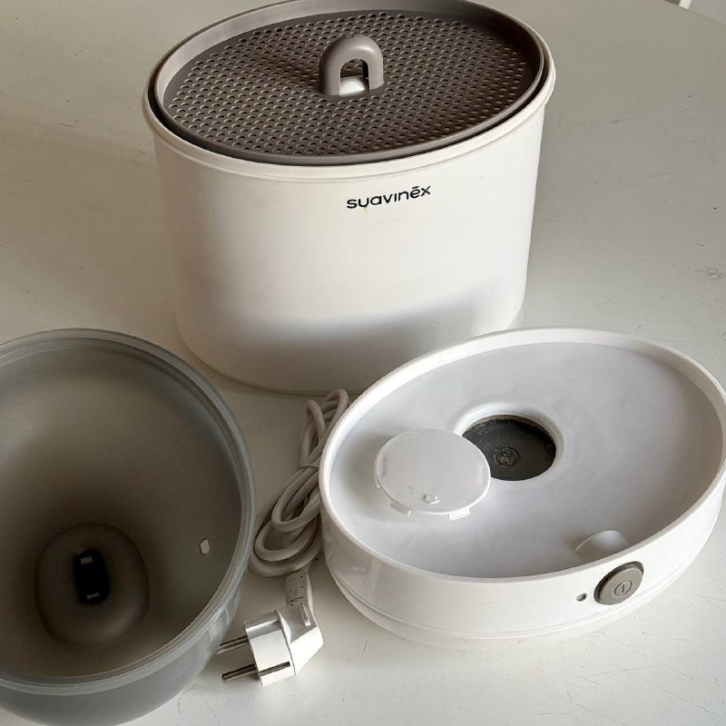 Электрический стерилизатор Suavinex для сосок и бутылочек 3