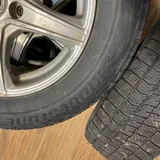 Комплект зимних шин на дисках 3