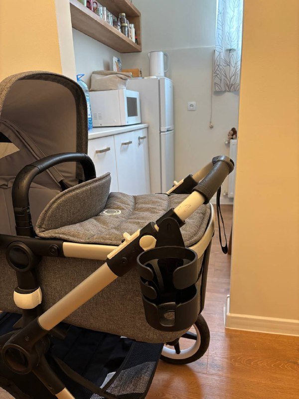 Коляска Bugaboo Fox 2 2в1 7