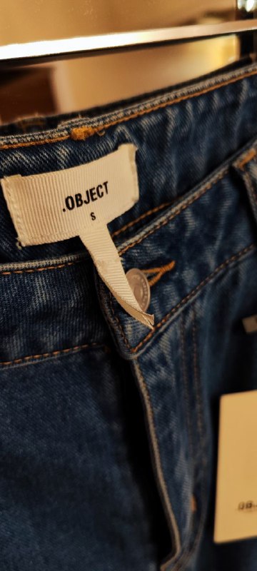 Новые джинсы бренда .OBJECT 2