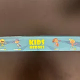 Детские умные часы Nomi Kids Heroes W2 3