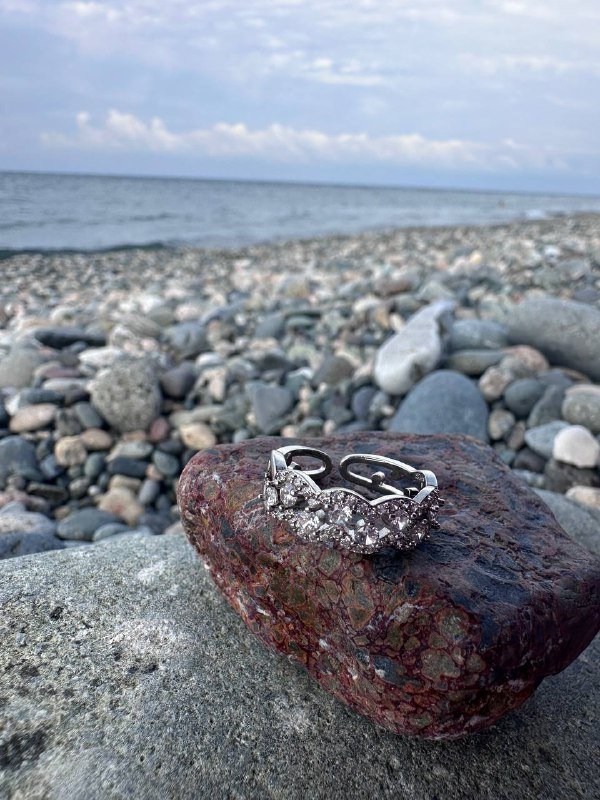 Серьги, браслеты, колье, кольца, ожерелья 8