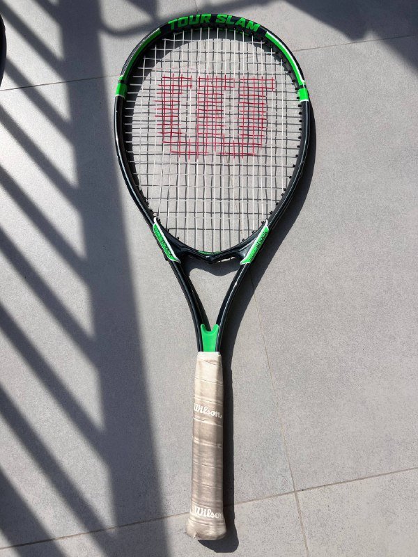Теннисная ракетка Wilson Grip Size 3