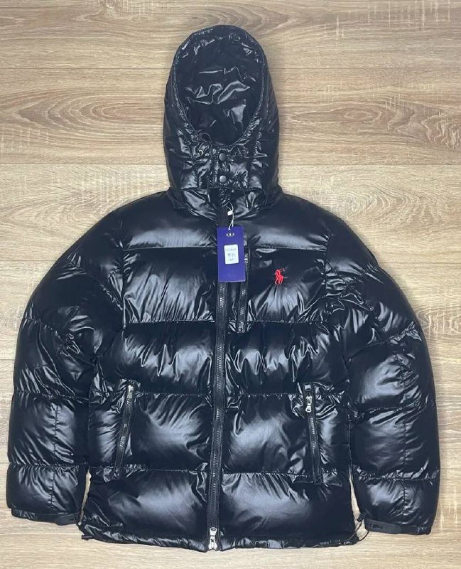 пуховики мужские