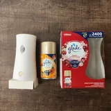 Садовые ножницы, лопатка, крышки для банок, закатка, шлёпанцы, спрей, освежитель 9