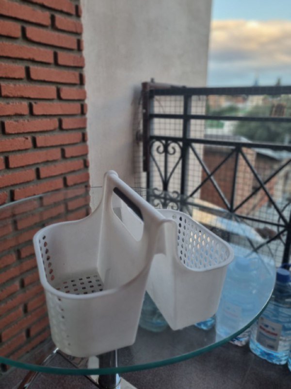 Органайзер с ручкой двусторонний