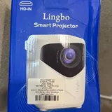 Проектор Lingbo T8 Max, экран 1