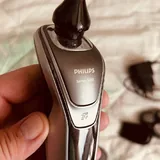 Электробритва Philips 5000 series turbo, брюки Sisley 3