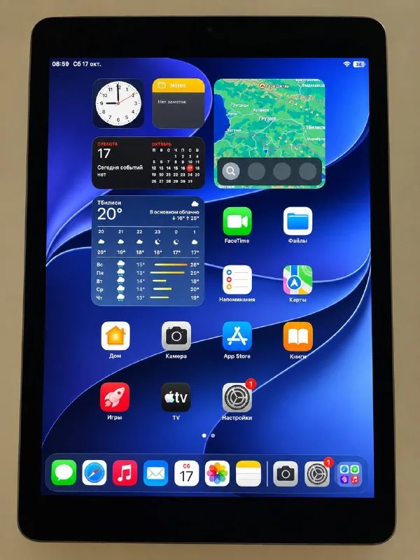 Apple iPad 9 (2021), 64 GB 1