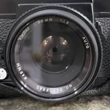Vintage Vivitar 220/SL camera 6