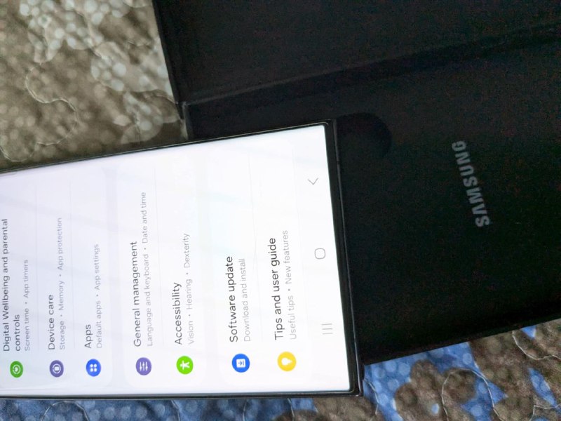 Samsung Galaxy S23 Ultra 8