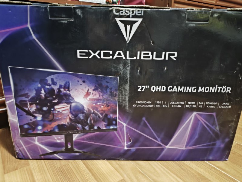 Компьютер Zotac MAGNUS ONE, Монитор Excalibur 27 e270qhd-g 5