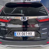 Honda CR-V гибрид 4
