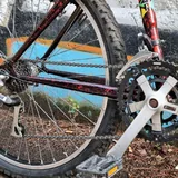 Велосипед 26 колёс V-brake Shimano Altus 3x7 4