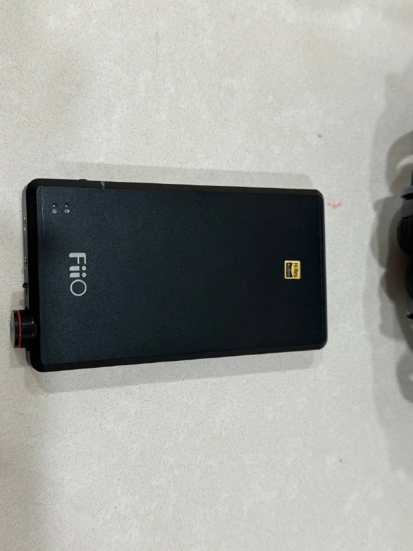 Портативный усилитель FiiO A5 оригинал 4