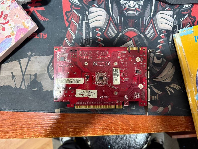 Видеокарта Palit GTS450 2