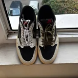 Кроссовки Travis Scott Jordan 1 Low 3