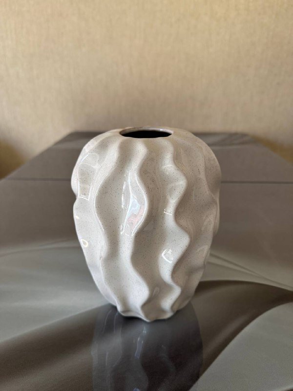 Ваза для цветов Jysk, Маленький вентилятор