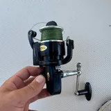 Катушка Mitchell 306X со шнуром Kaida 6