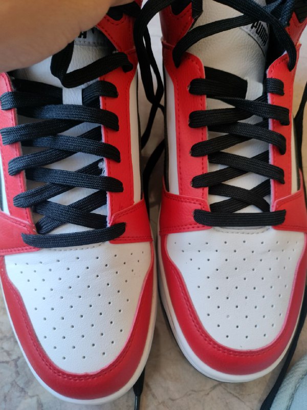 Оригинальные кроссовки Puma Rebound V6 Mid 3