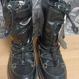 Дутики Geox 37 размер 2