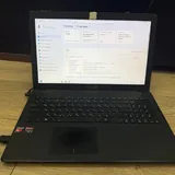 Ноутбук ASUS A4-5000, 8 ГБ RAM, SSD 224 ГБ 3
