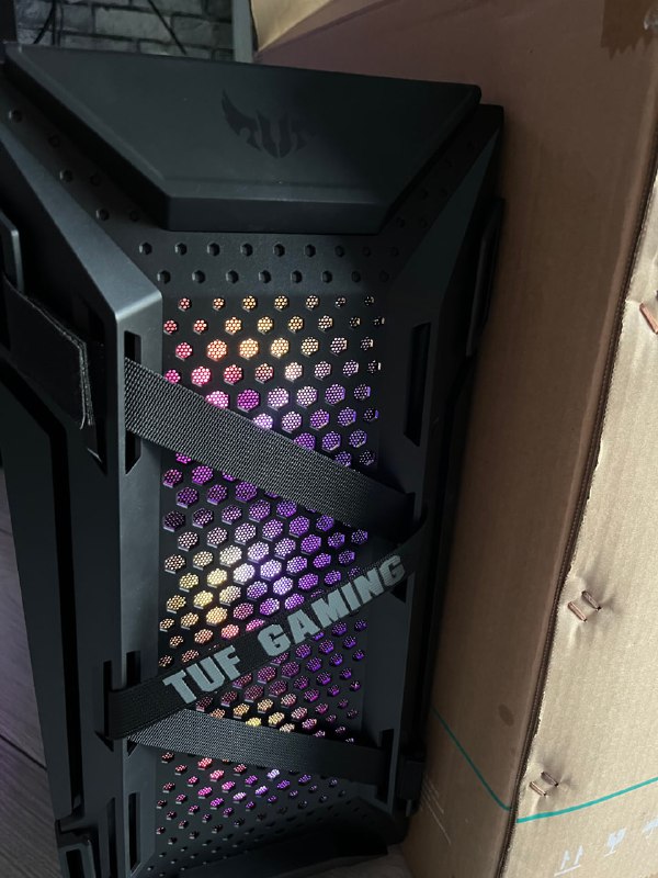 Компьютер с видеокартой Gigabyte Radeon RX 6800 XT, Ryzen 7 5700x 3