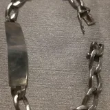 Серебряные изделия, часы, кулоны, браслет 4