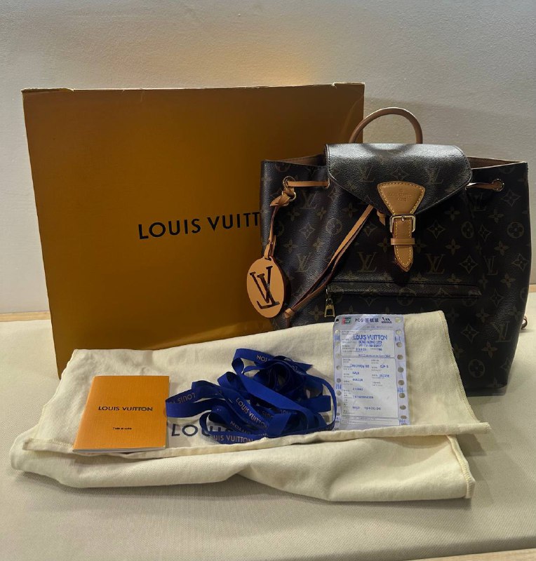 Оригинальная сумка LV