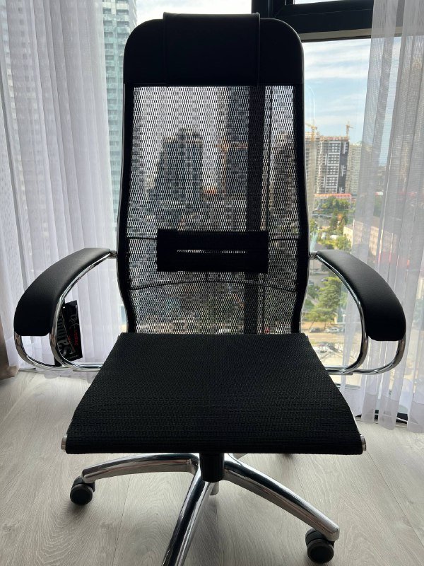 Анатомическое офисное кресло Metta Samurai S-1