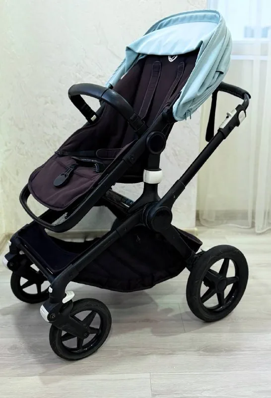 Коляска Bugaboo Fox 2 1