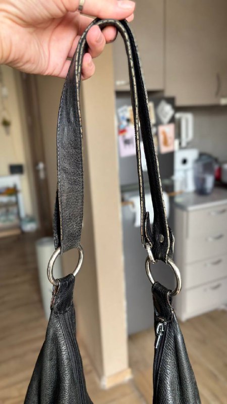 Сумка Furla из натуральной кожи 4