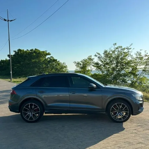 Audi Q8 Prestige S line