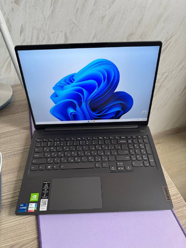 Ноутбук Lenovo IdeaPad 5 Pro 16IHU6