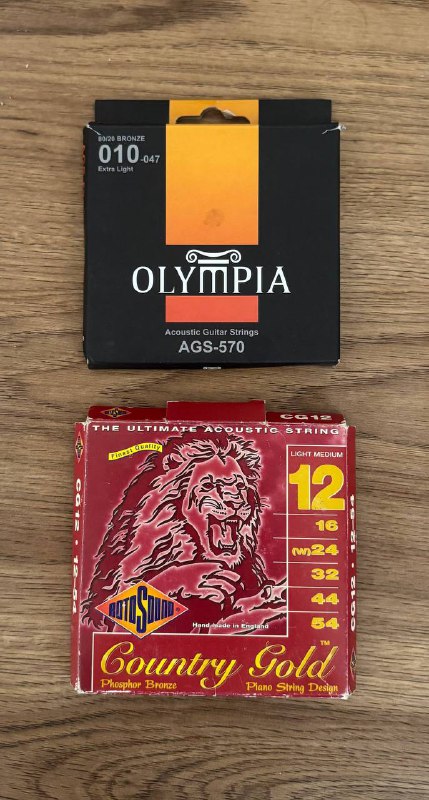 Гитарные струны